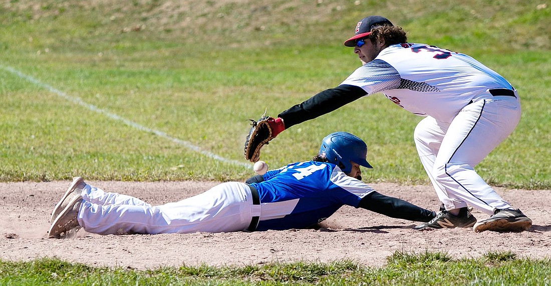 Rams’ fall baseball season teams drop 2 of 3 with 'albatrosses' costly in leading to losses 