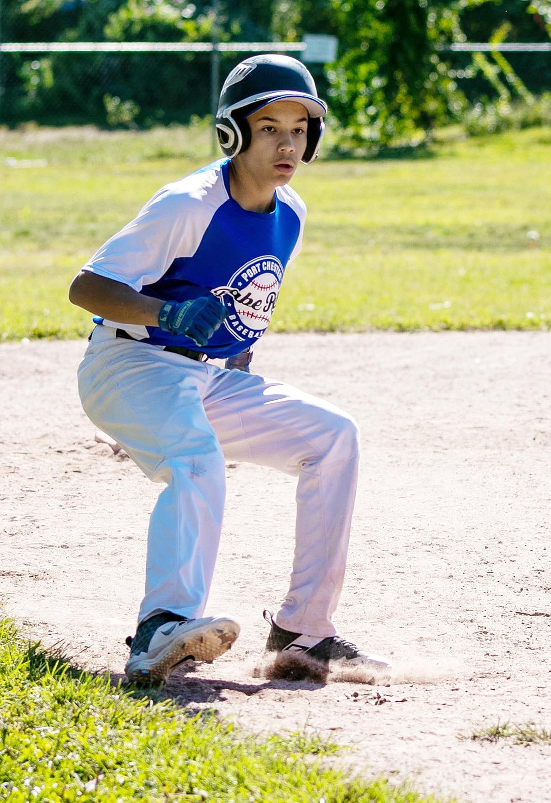 Fall age-group baseball Rams lose deuce on way to final two games before playoffs 