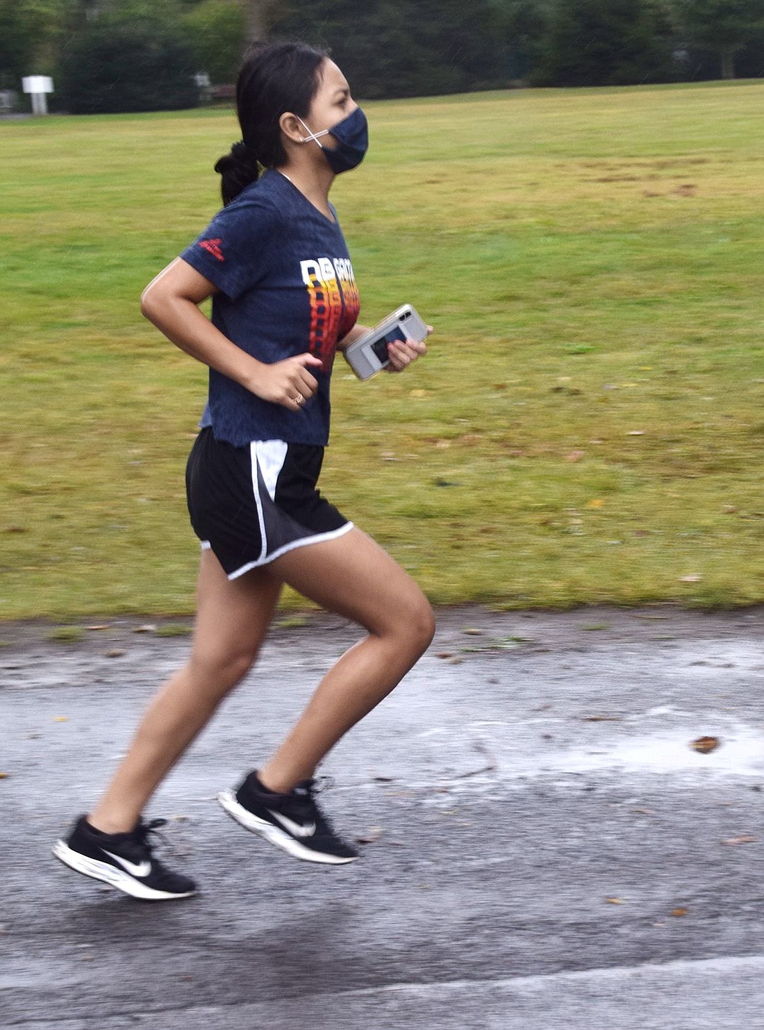 Rams & Lady Rams x-country runners keep striding over obstacles as delayed fall sports season begins 