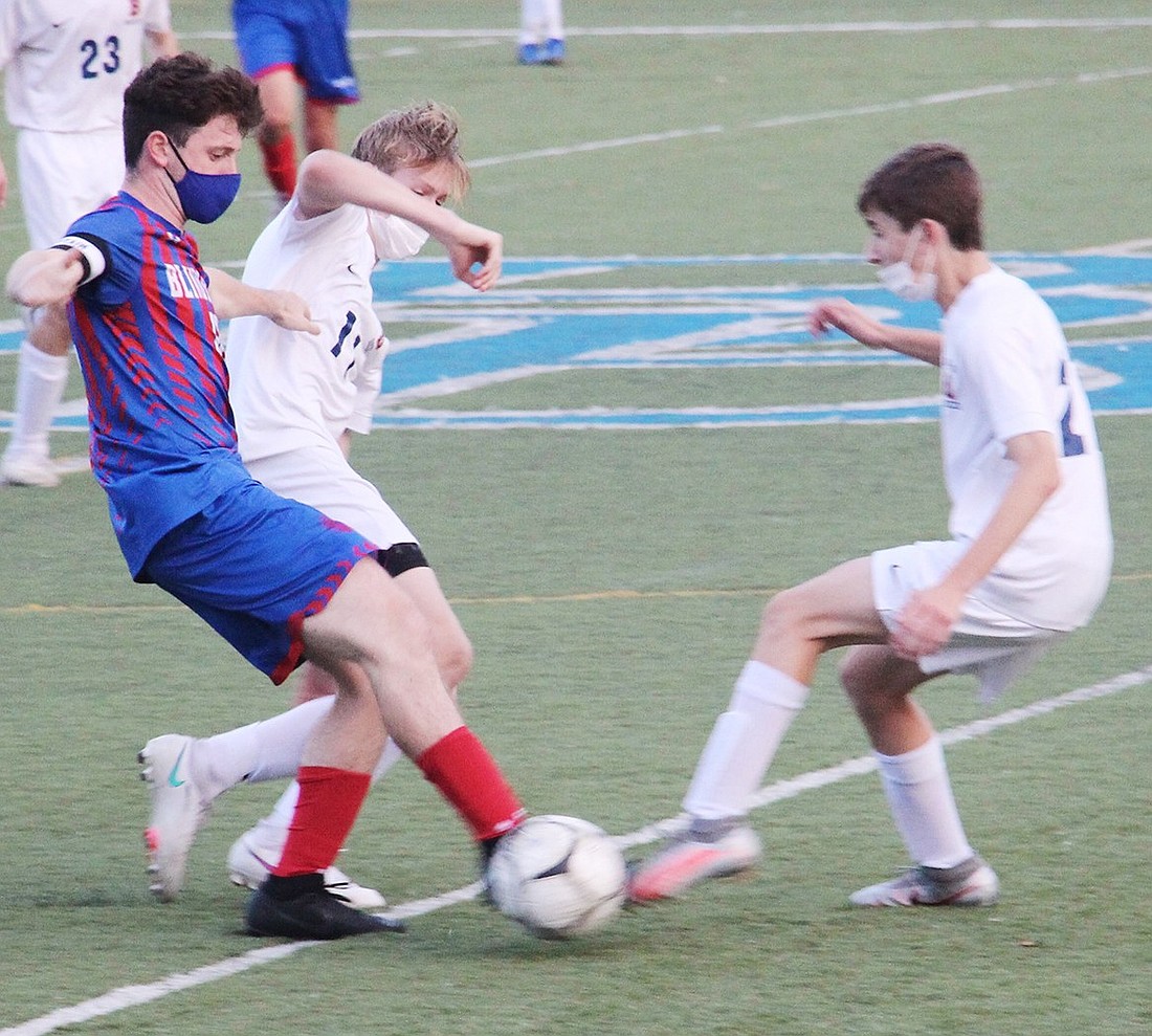 Blind Brook boys’ soccer team enters season with winning record 