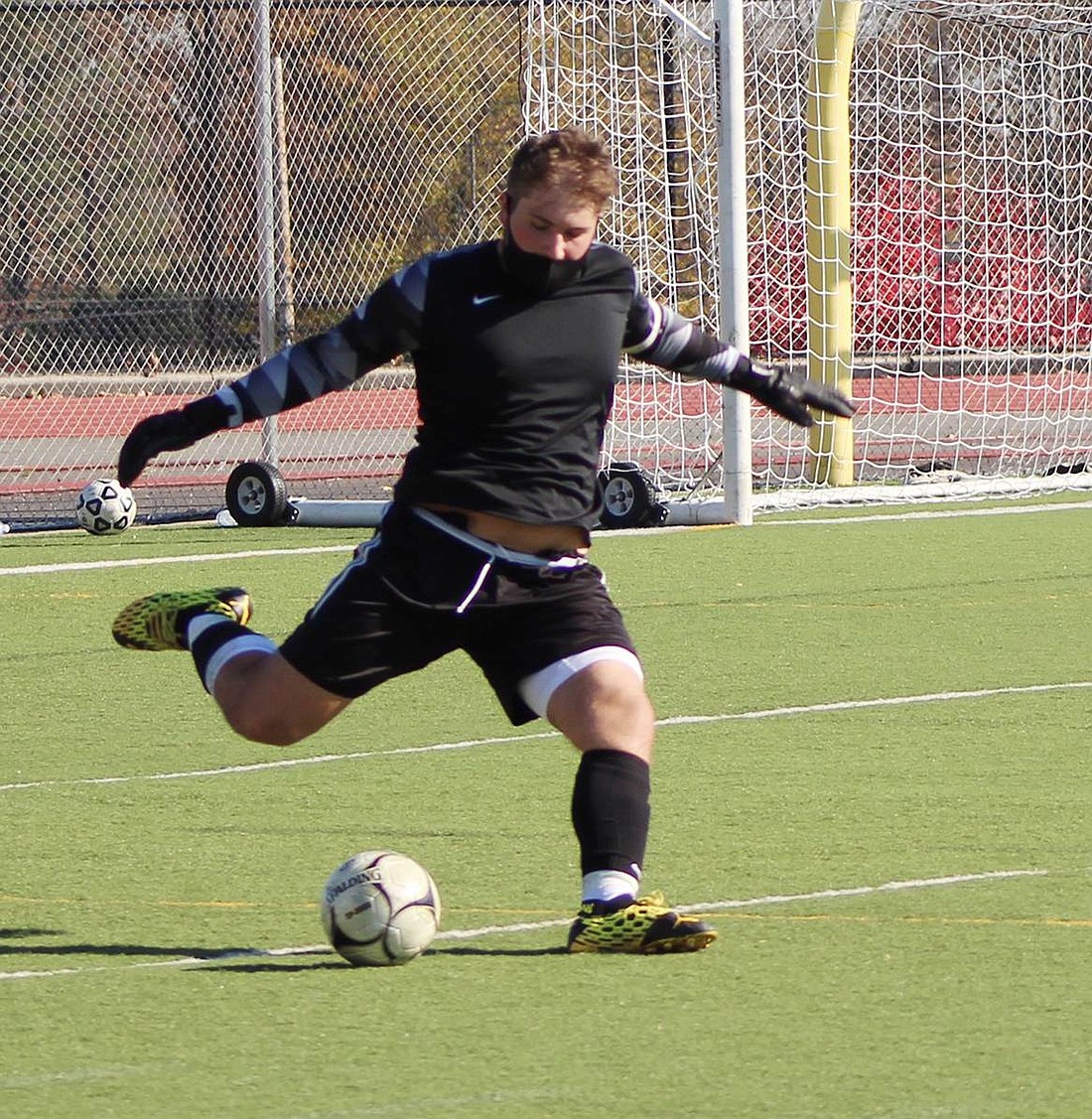 B.B. boys’ soccer team hits rough patch 