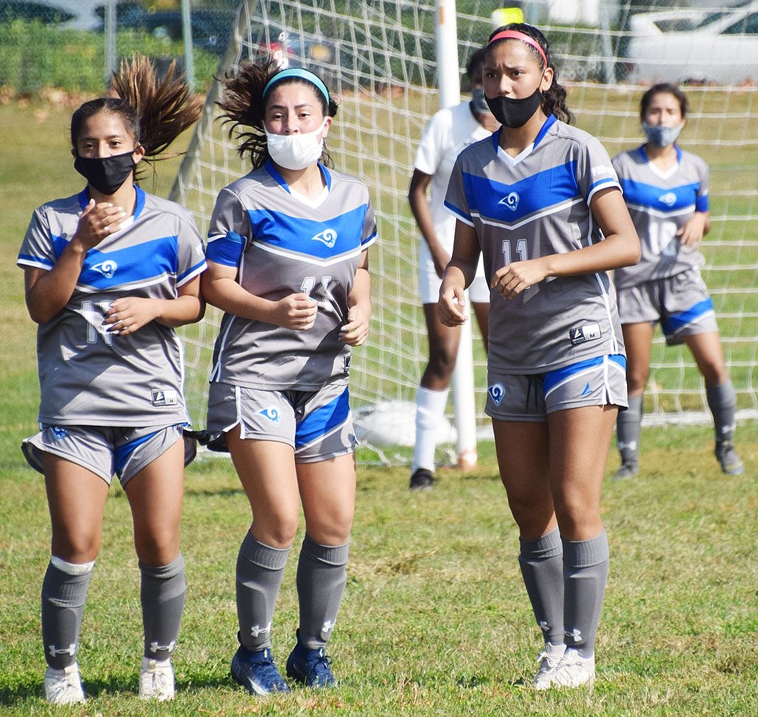 Coronavirus restrictions prove costly for PCHS soccer teams & x-country ace 