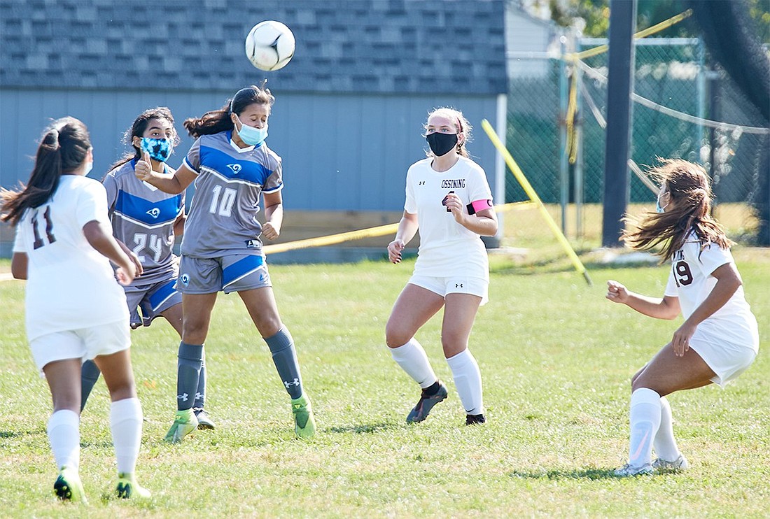 The story behind the best Lady Rams’ soccer team ever 