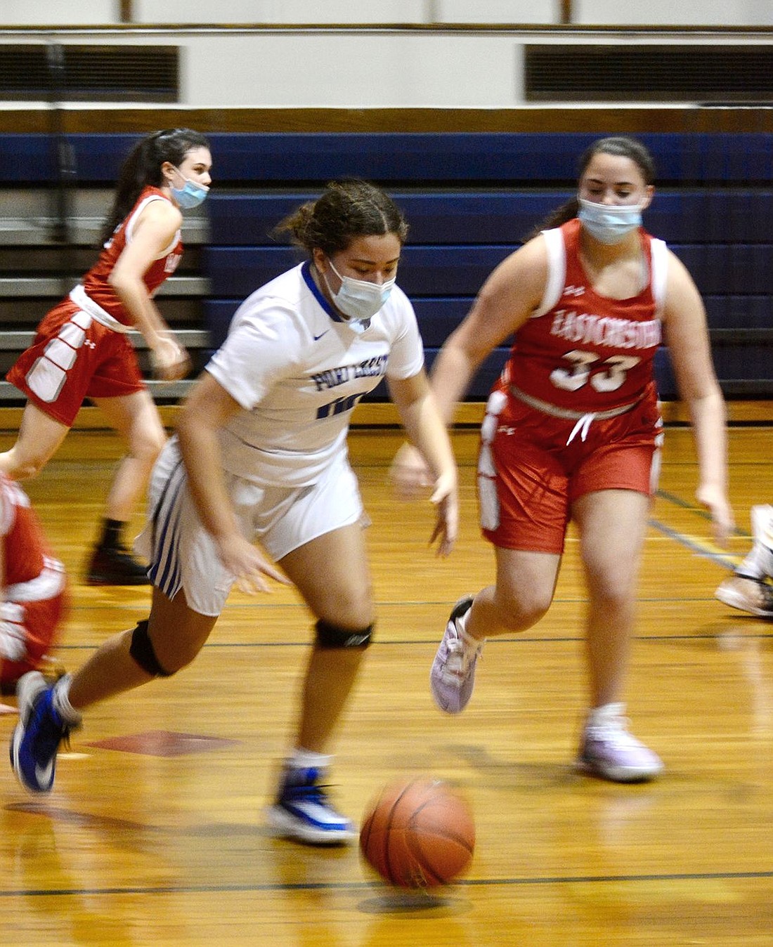 Quarantine bounce-back hoop Lady Ewes land a playoff berth as season winds down 