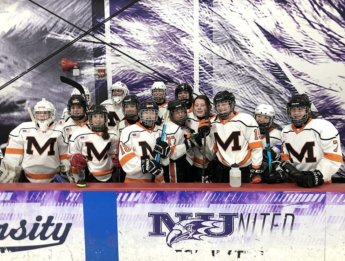 Pocket rocket from Port Chester leads Tigers into 'Frozen Chosen' ice hockey Super Bowl 