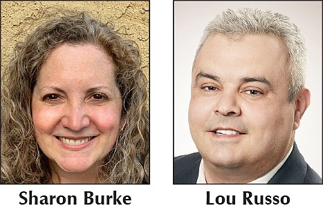 From Our Assistant Editor: Re-elect Lou Russo, elect Sharon Burke to bring positive changes to P.C. schools