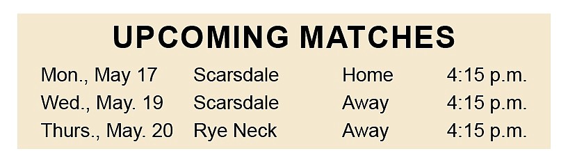 Tough week of losses for B.B. Trojans tennis 