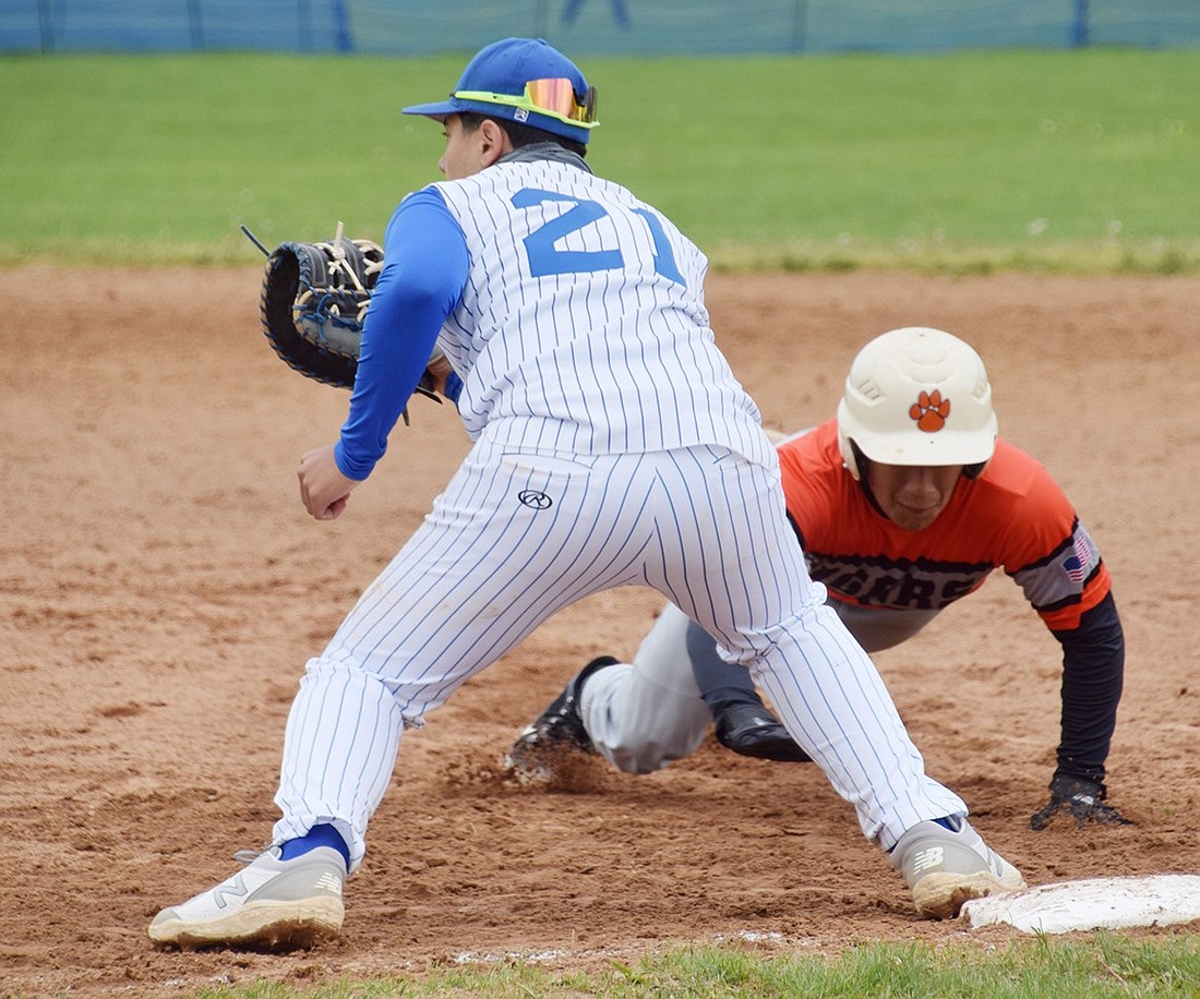 Baseball Rams lose 3 of last four games 