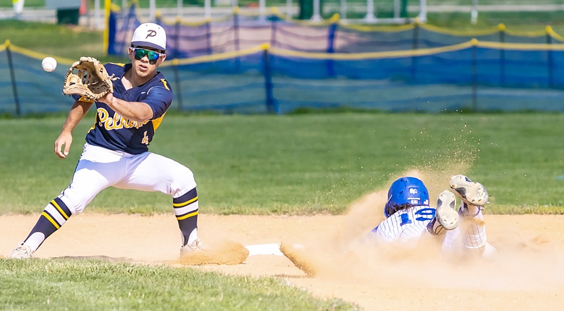 Baseball Rams take 3 of 5 games as bats start to heat up in clutch 