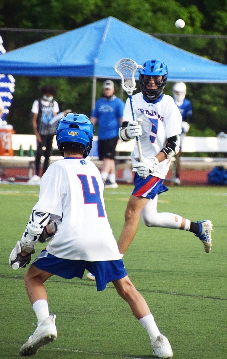 Blind Brook boys’ lacrosse has first-ever winning season 