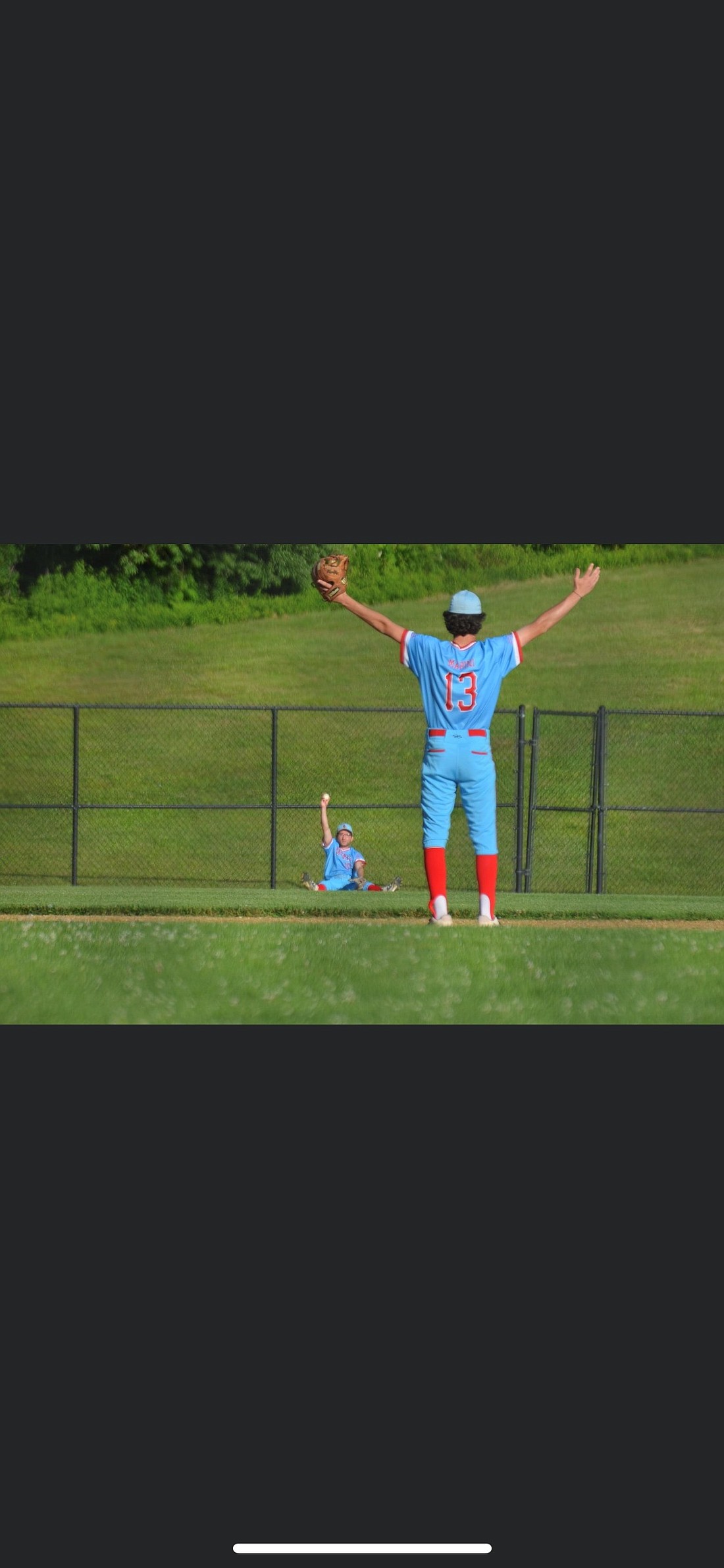 Play ball: Sawpit Cardinals smash hit as a new 18-U baseball GHVBL team 