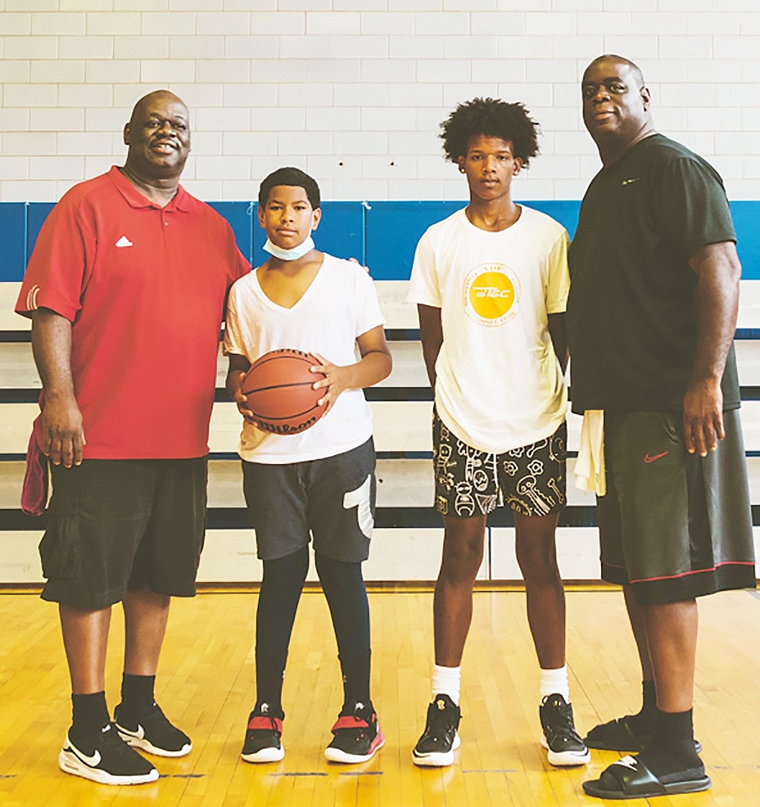 'Beyond the Game' stirs hoop dreams for local kids 