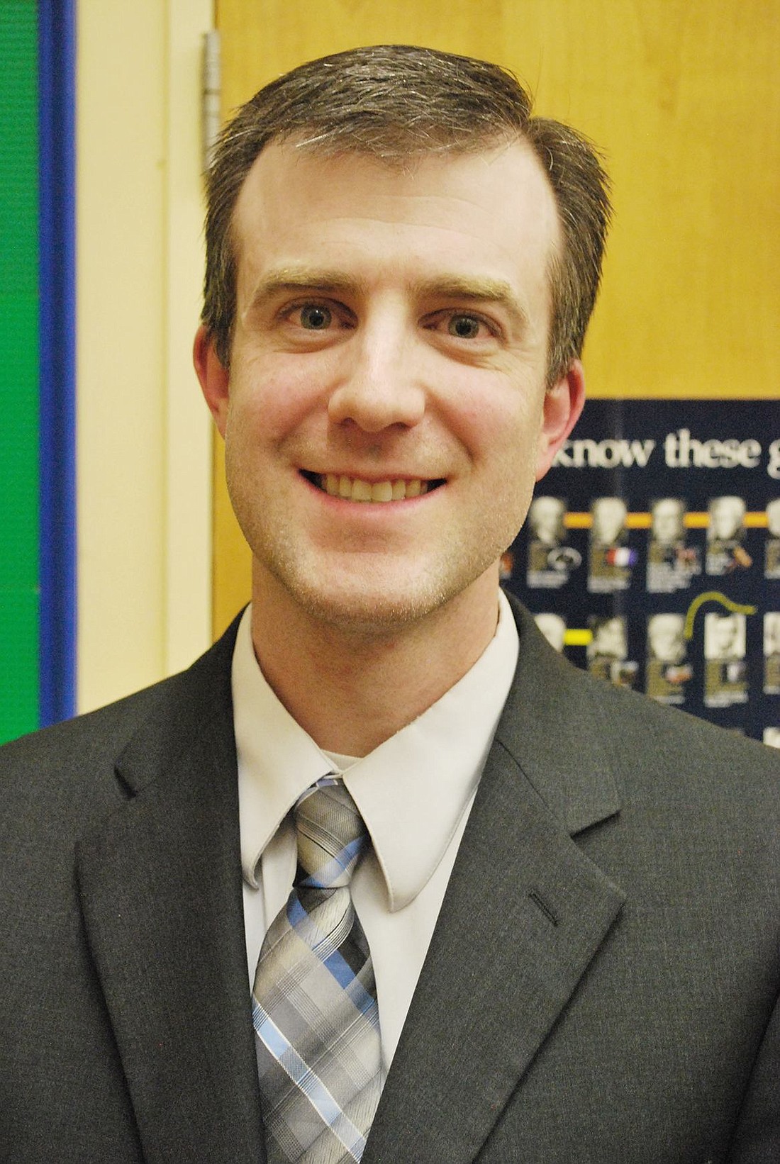 Former B.B. Principal Schuelein appointed as sup’t in upstate NY 