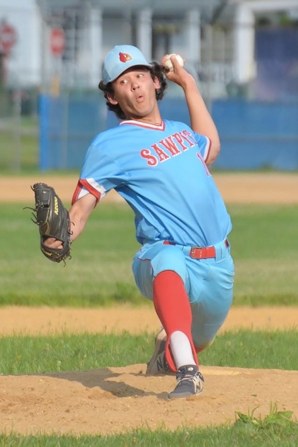 Despite losing first season, Sawpit Cardinals will be back next year with lots of returning MVPs