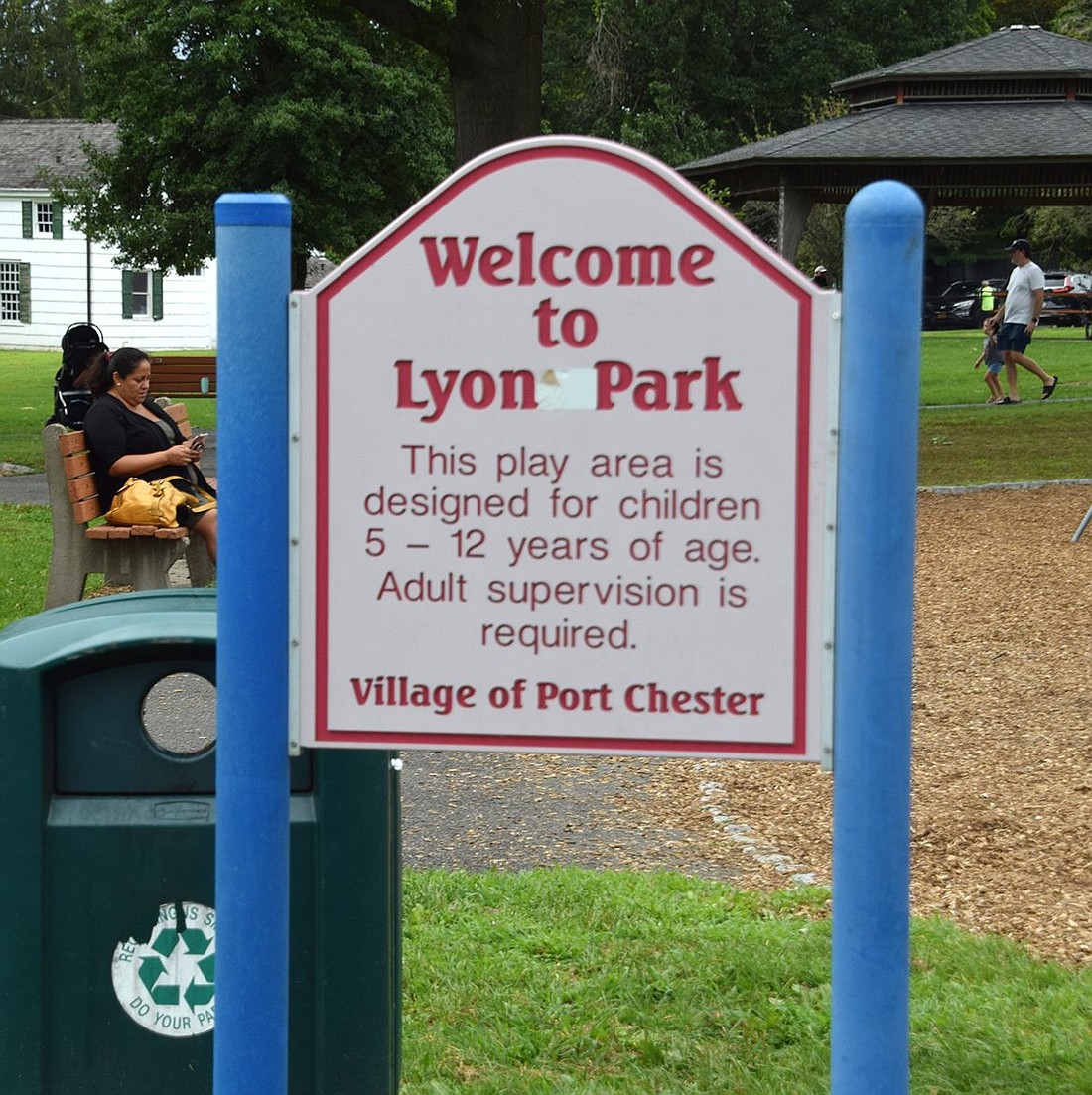 Thumbs Up, Thumbs Down: The Village of Port Chester makes it right!