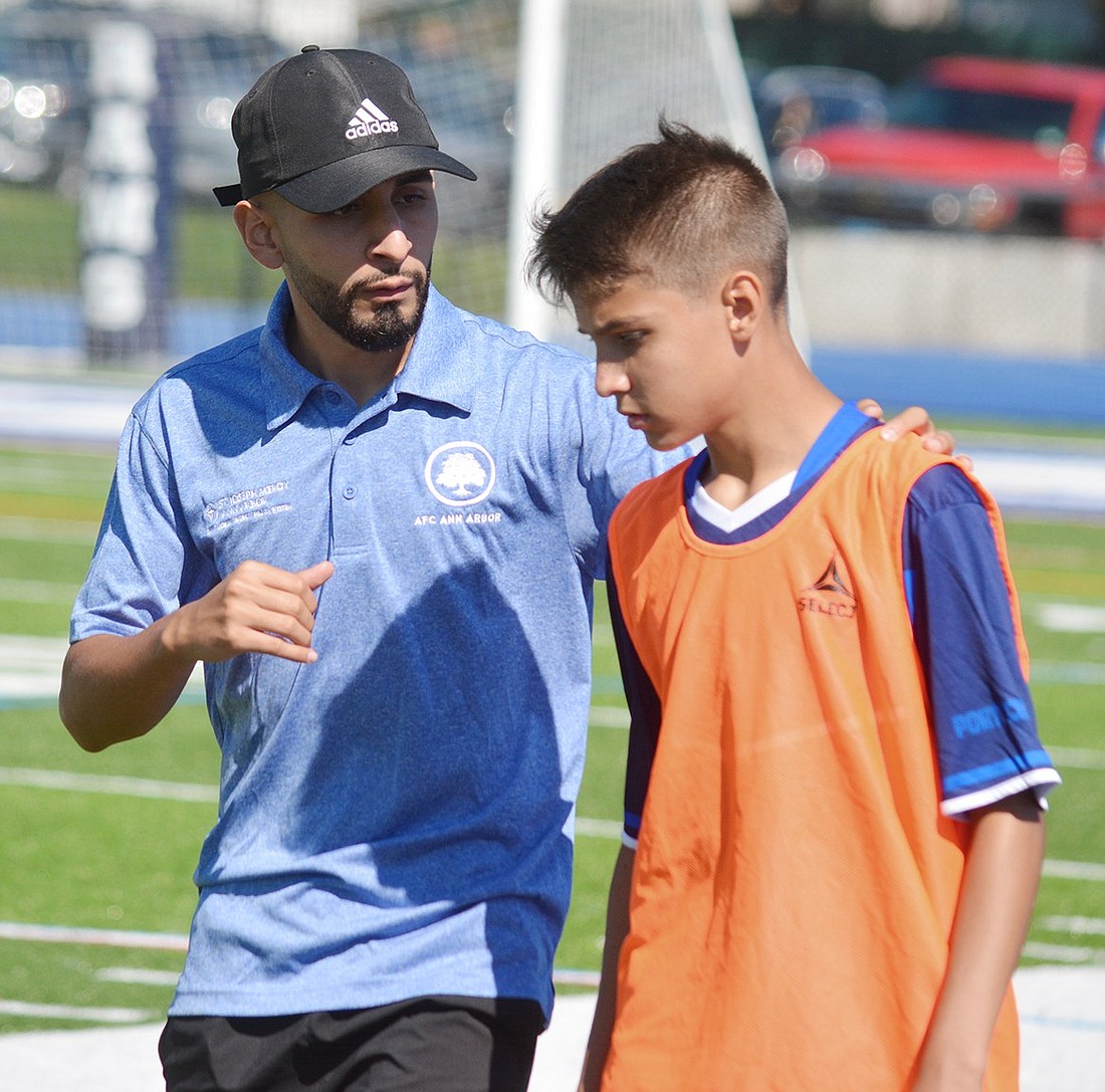 Soccer great Steven Hernandez returns to Rams as assistant coach—only with mixed results so far 