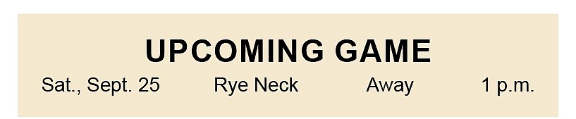 After homecoming loss, Trojans football looks to lock up a win vs Rye Neck Saturday 