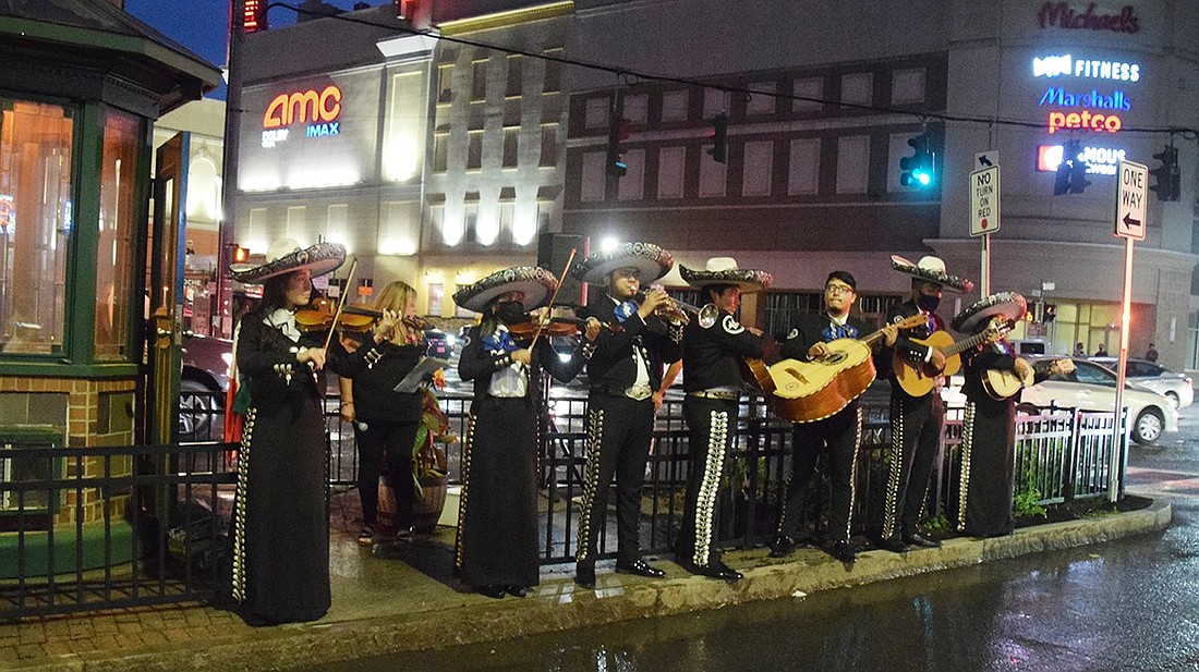 Port Chester celebrates Mexican independence