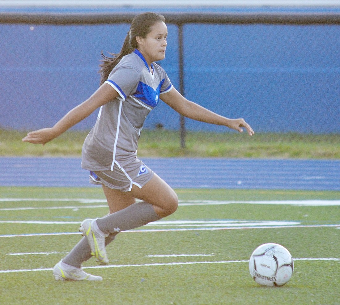 Lady Rams soccer team edges Ossining for league title 