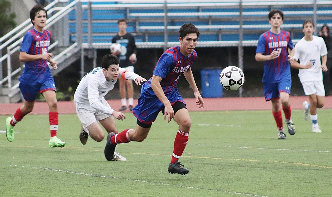 Trojans head into soccer playoffs with 7-9 record to face Pleasantville 