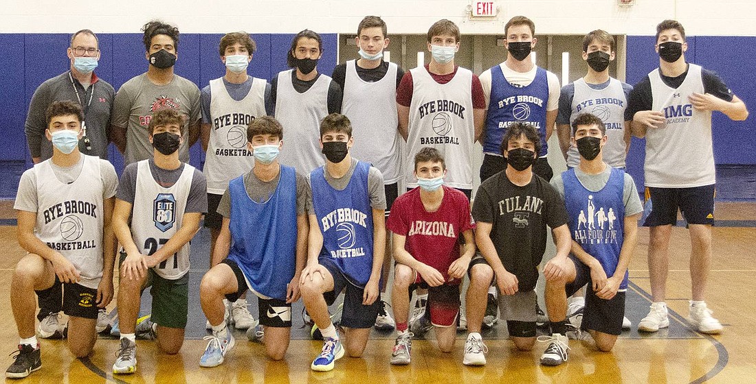 Blind Brook basketball finally returns