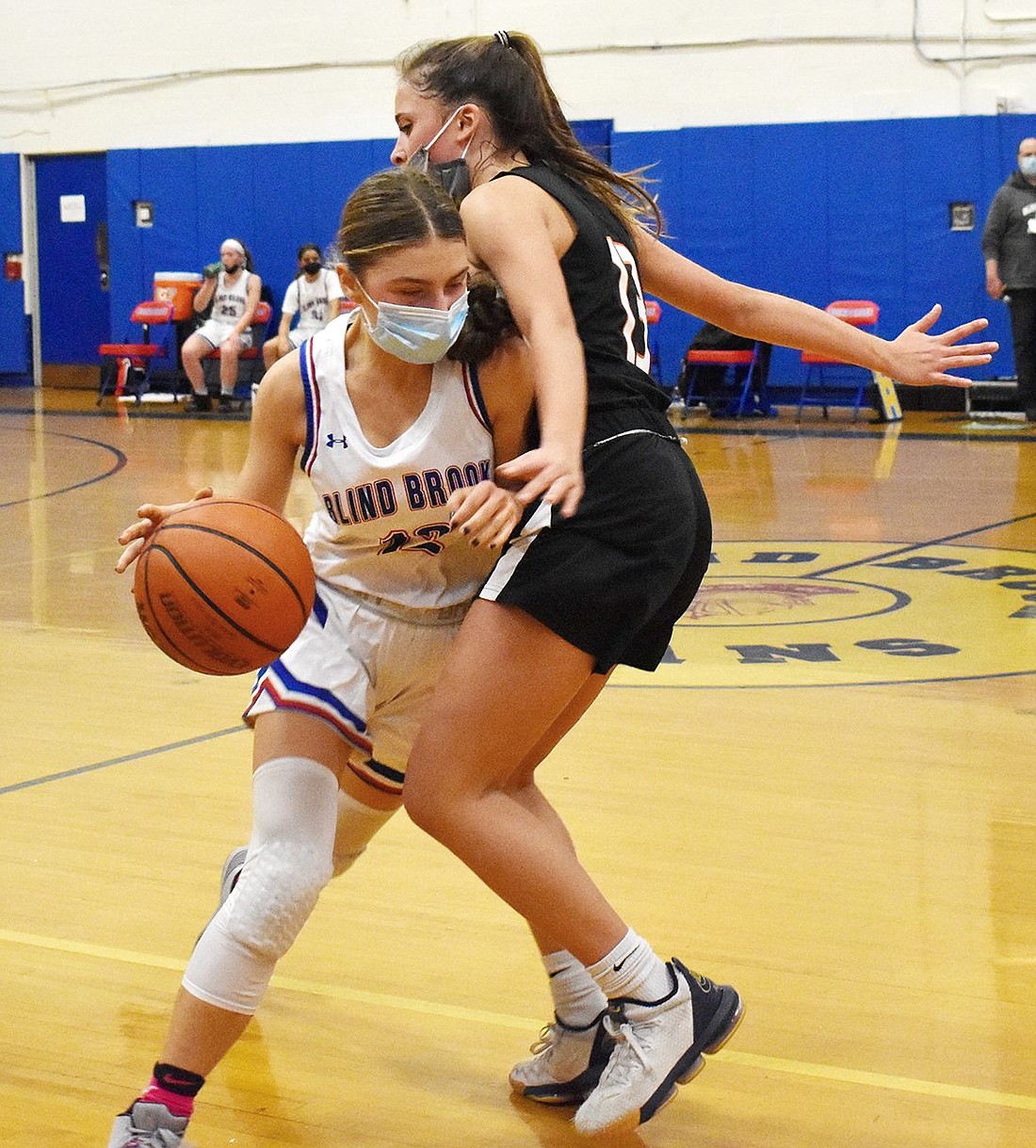 Blind Brook girls’ basketball gets off to a strong start 