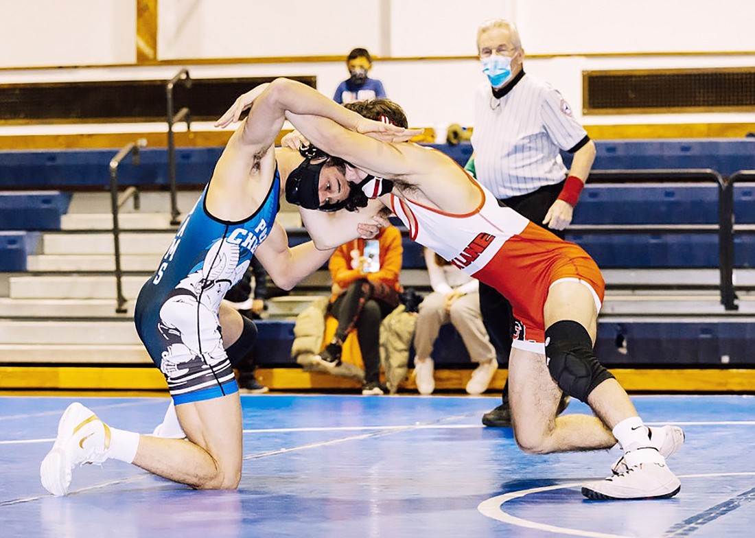 Hard luck wrestling Rams continue their comeback 