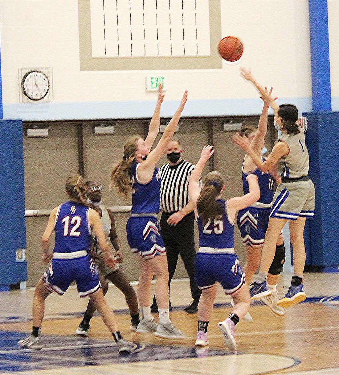 Hoop Lady Rams peak on way to playoffs with solid wins over Blind Book, Peekskill 