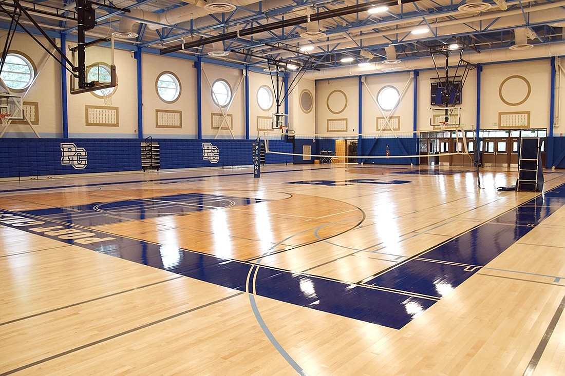 The behind-the-scenes All-Star lineup that makes the new PCHS gym the gym dandiest around 