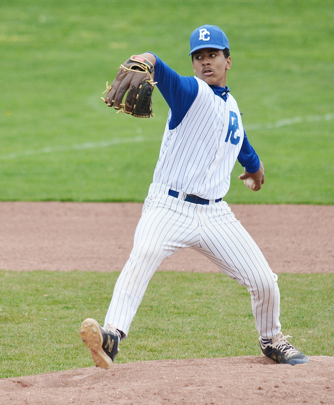 Pitching phenom from ‘The Dominican’ just what the DR ordered for the Rams 