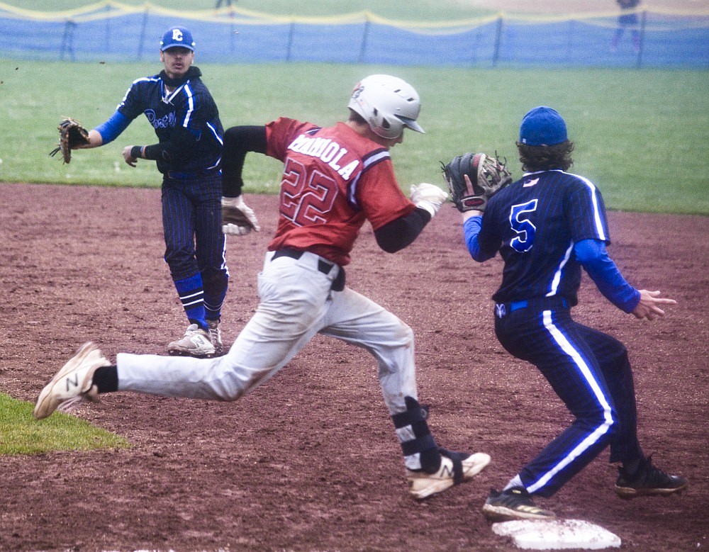 Baseball Rams drop four games in a row because of 'tons of holes' in the defense 