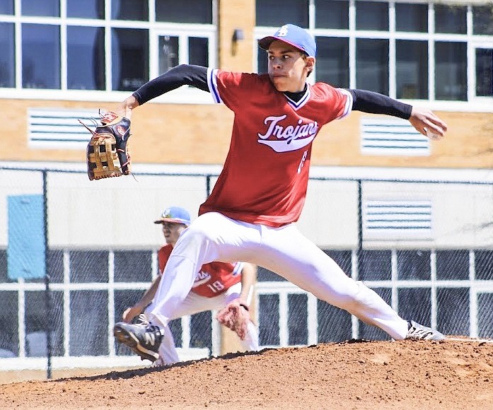 B.B. baseball team snaps their 9-game losing streak 