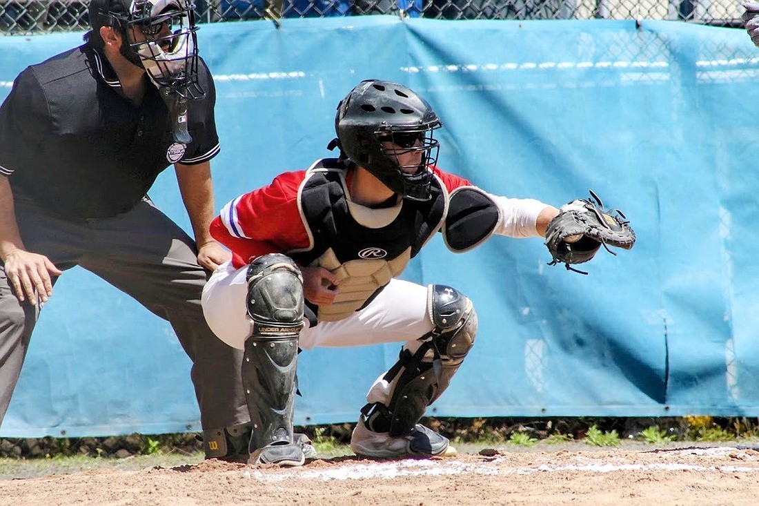 B.B. baseball loses a heartbreaker in the first round of the playoffs 