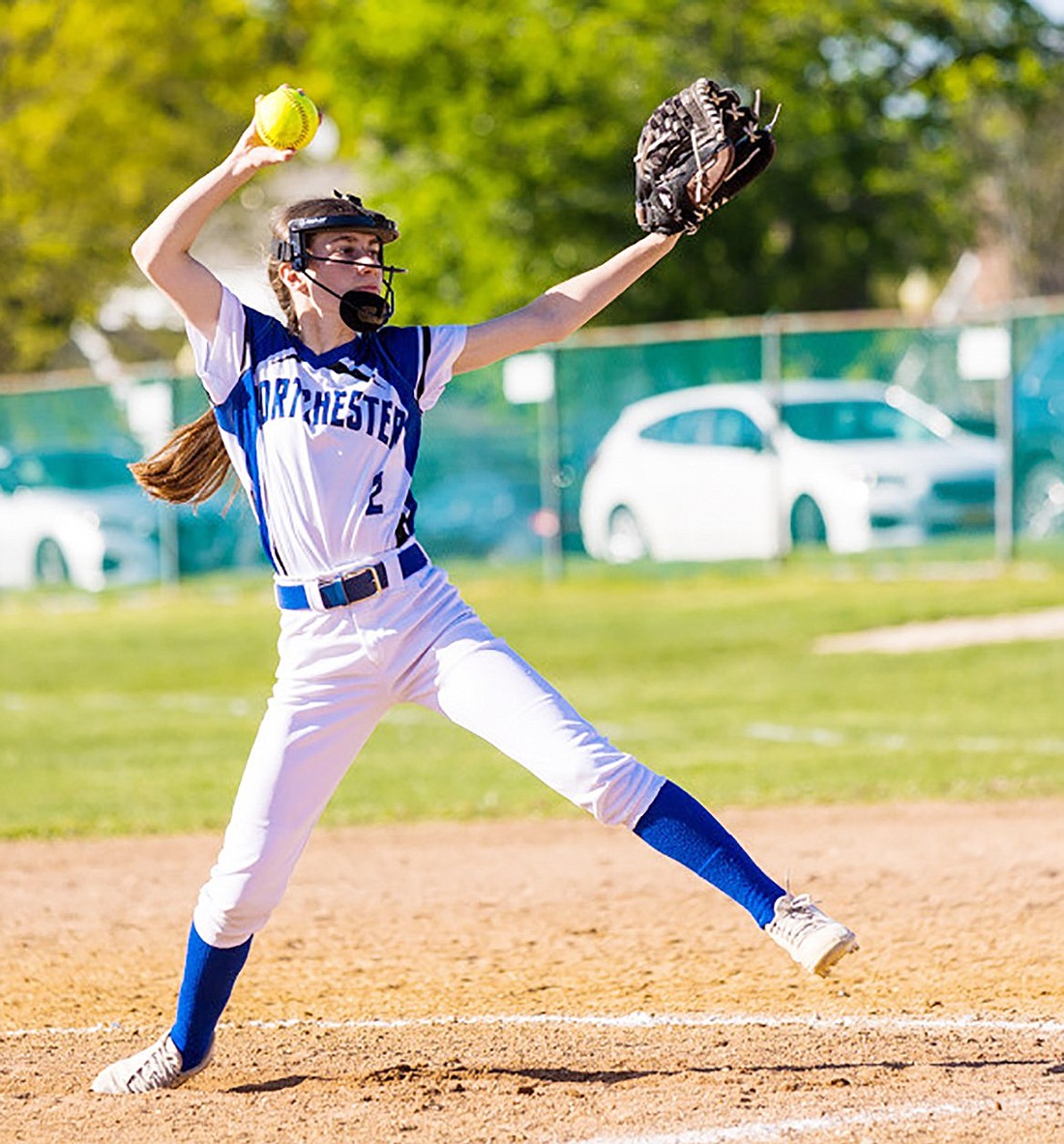 Rainy weather puts a damper on playoff hopes for Lady Rams softball 