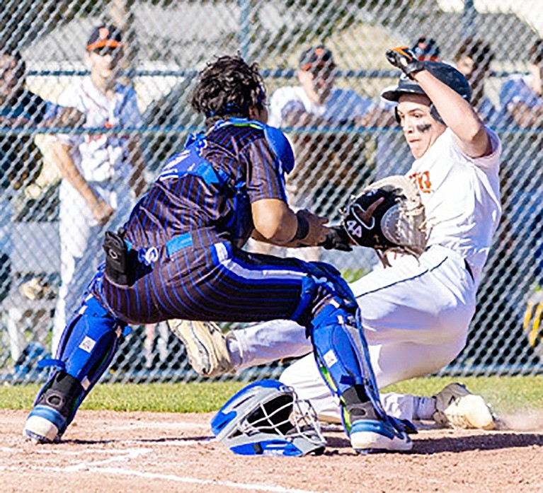 Baseball Rams and Coach Sean Burke look to start their off-season work early 