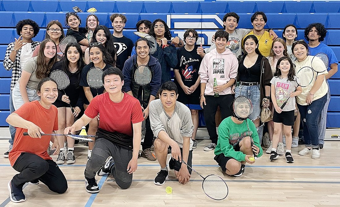 Close teacher & student matches light up Port Chester High School 