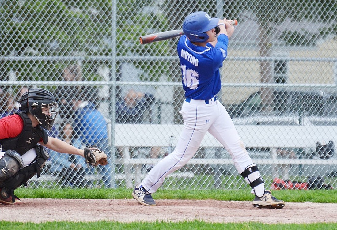 Rams reunion 18/19U Pirates baseball team starts season with 11-1 win over Armonk 