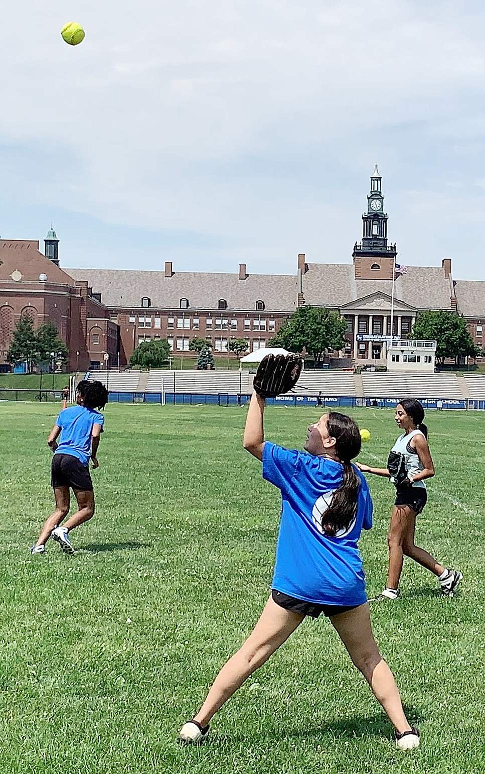 Batting averages, All-Star selections and camp help Lady Rams gain respect in softball circles 