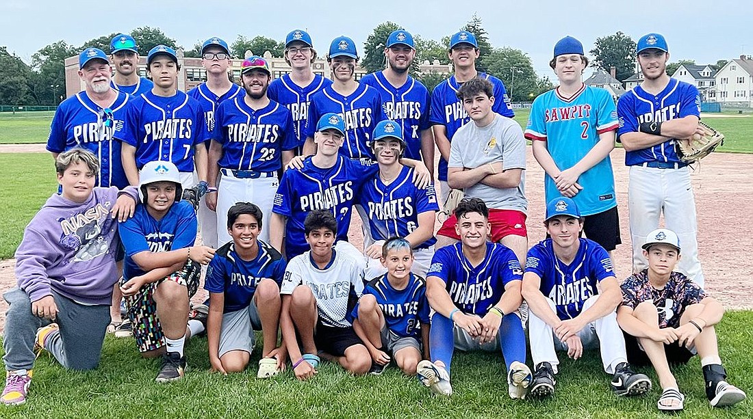 PCYBL 20U Pirates Rams reunion squad close out season with two losses 