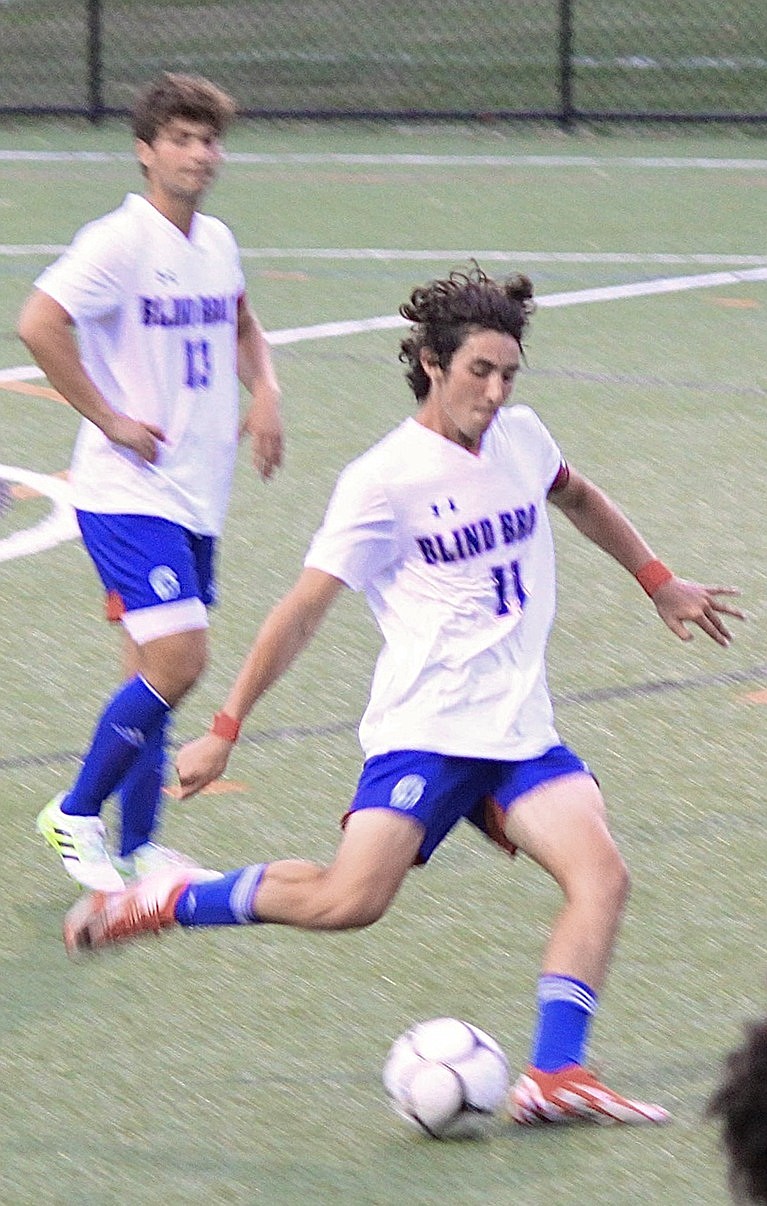 Upcoming season looks bright for Blind Brook boys’ soccer 