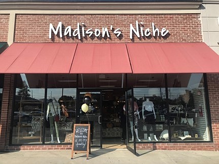 Madison’s Niche now open at Rye Ridge 