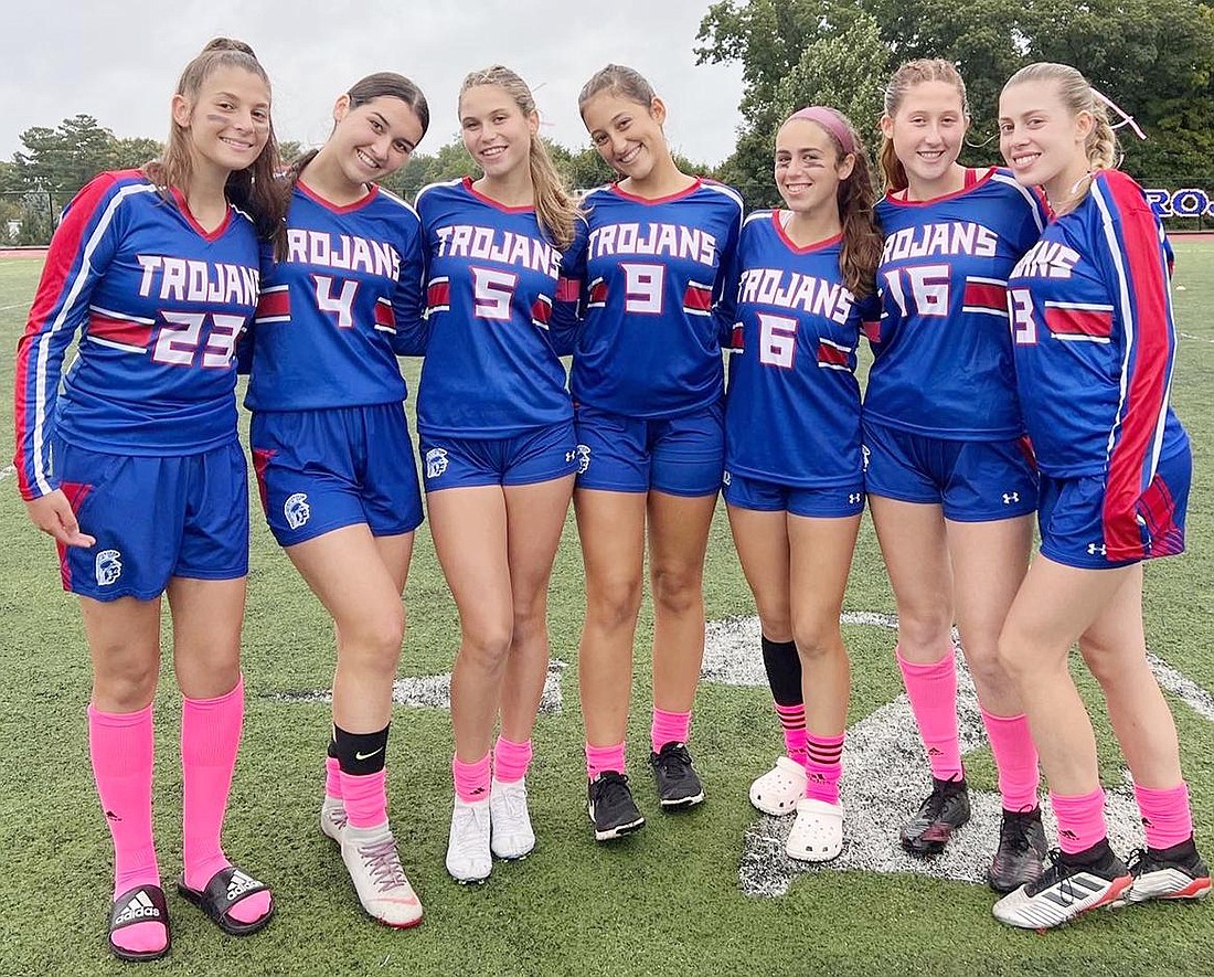 Blind Brook girls’ soccer earns riveting homecoming victory 