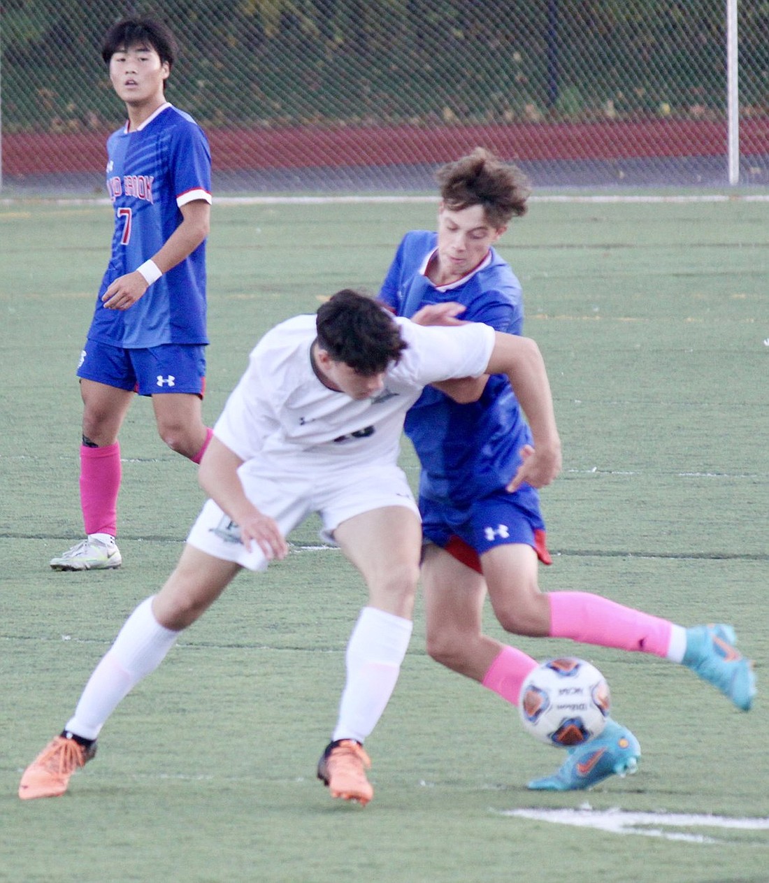 Trojans’ soccer earns 16th seed in playoffs as B.B.’s regular season comes to a close  