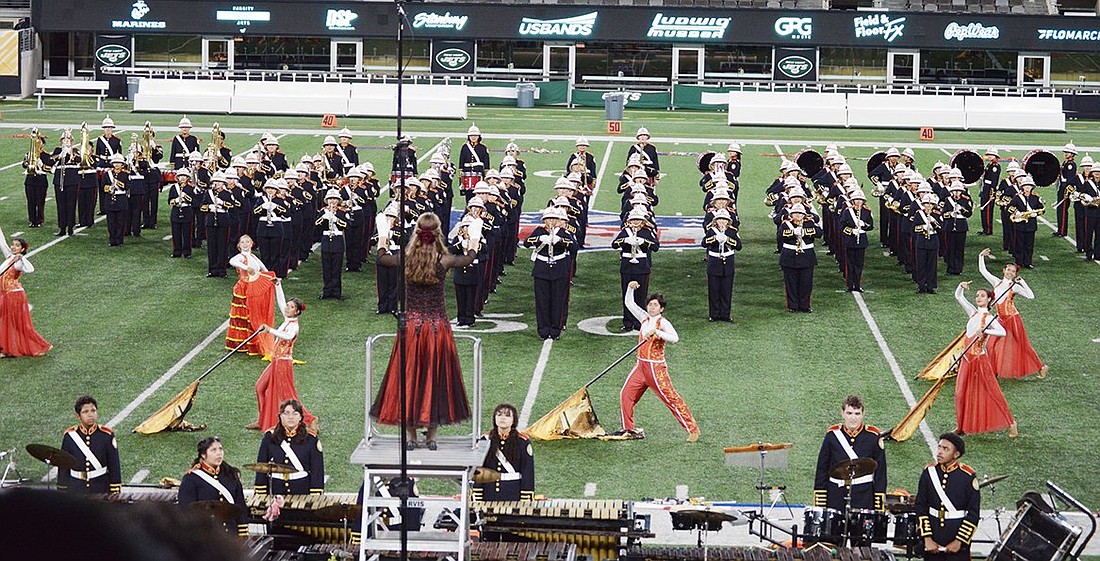 Letter: The PCHS Marching Band: Something to be proud of 