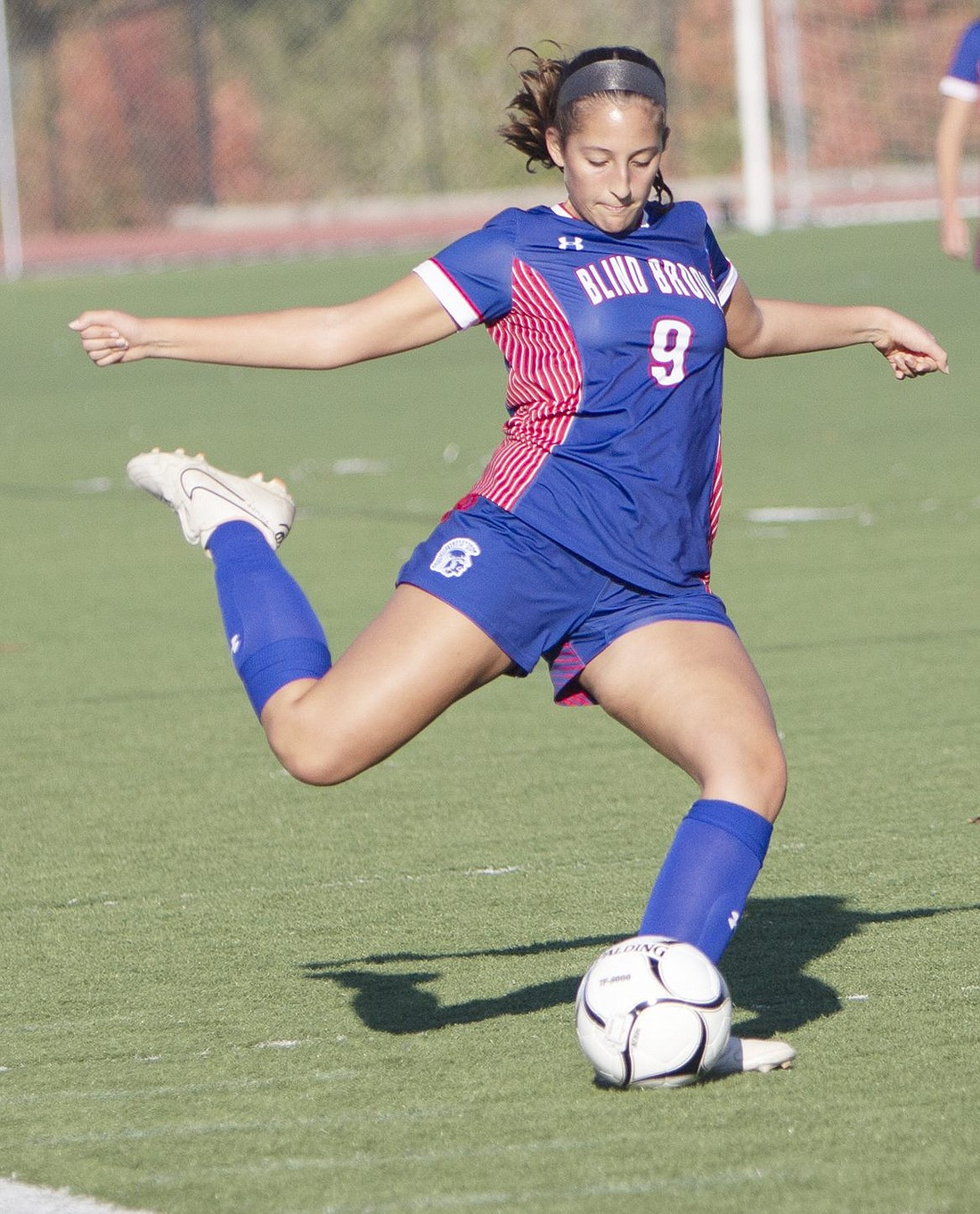 Lady Trojans soccer closes out season with hard-fought loss in quarterfinals 