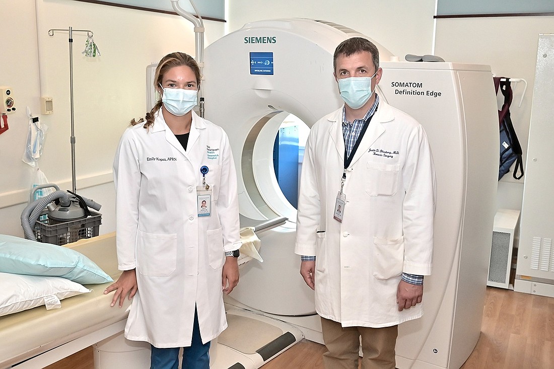 Lung cancer screening offers hope to those most at risk 