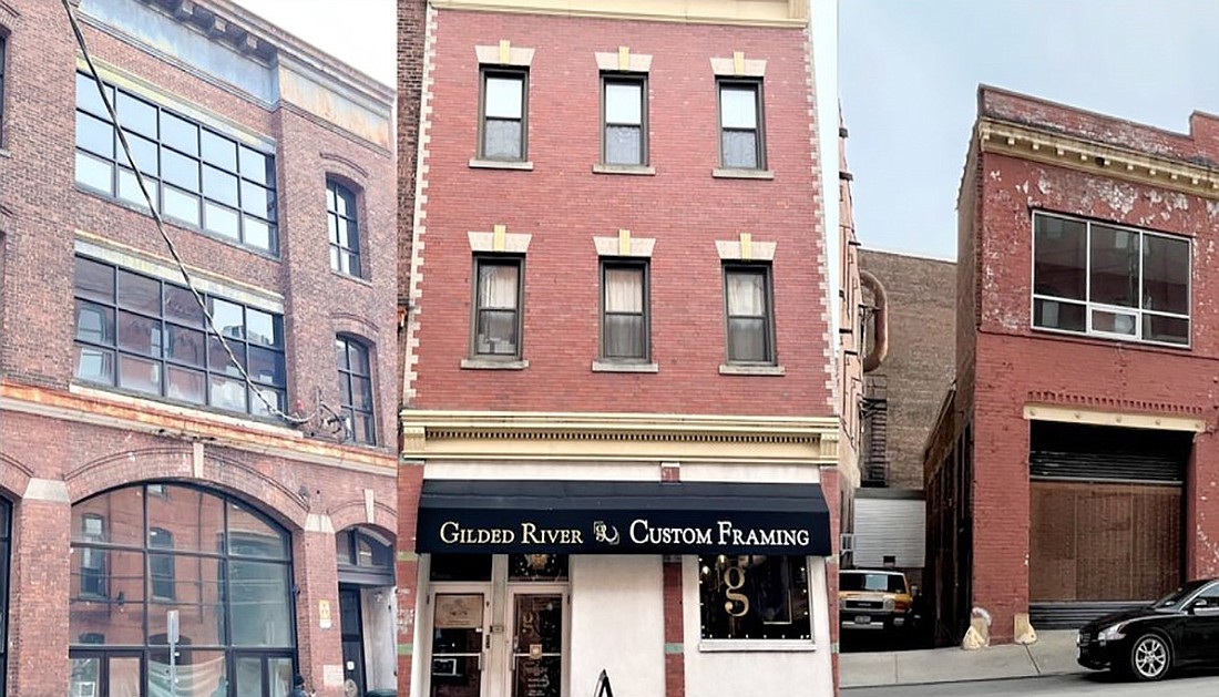 Two buildings just sold in downtown Port Chester 