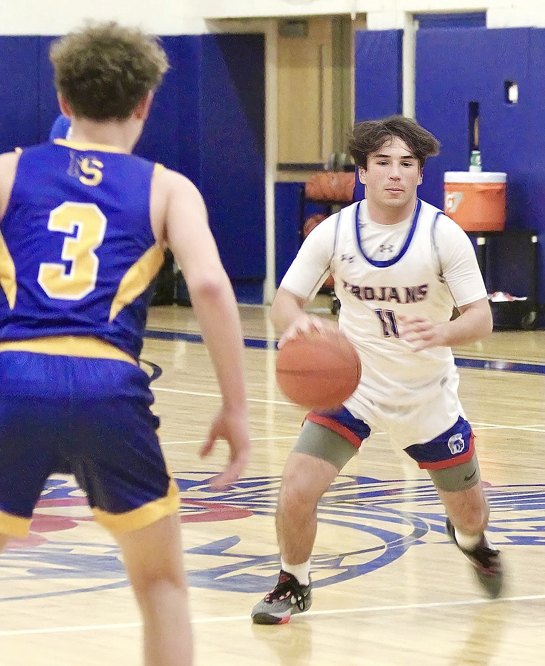 Blind Brook boys’ basketball bounces back with two big wins 