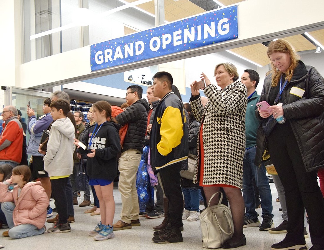 Blind Brook Schools had a volatile few years,  but credit is due for the things they did right 