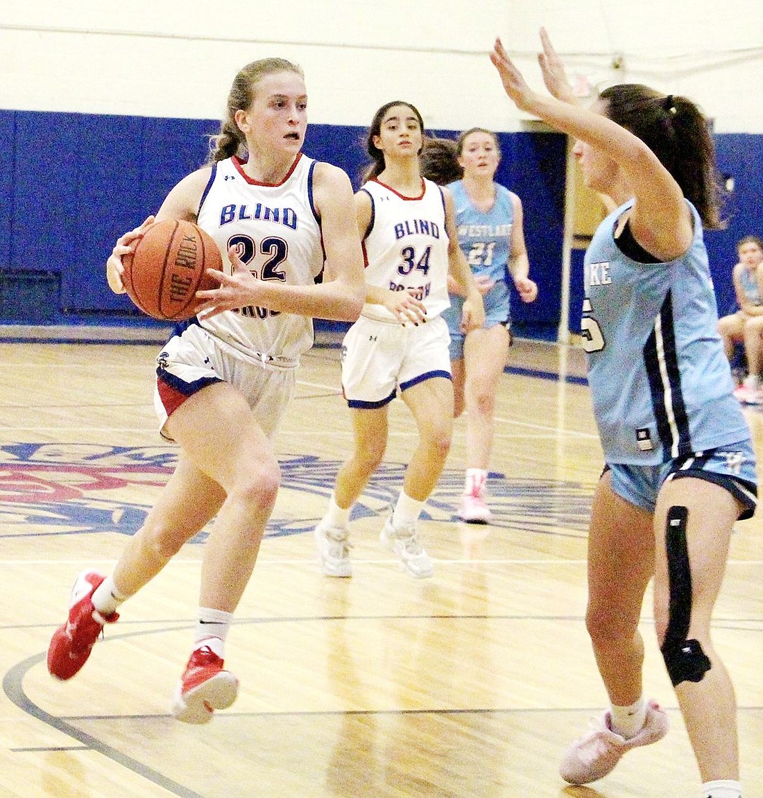 Lady Trojans varsity basketball has stellar stretch to end season 